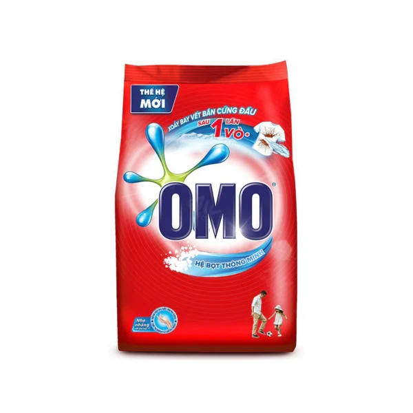 Xa phong Omo 400g 2