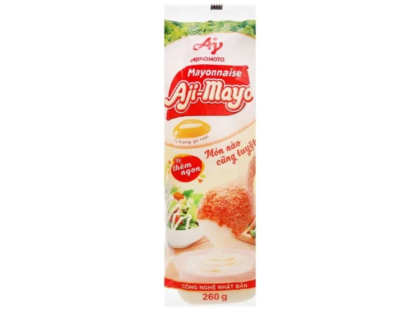 sot mayonnaise aji mayo ajinomoto chai 260g fc8f1415cdaa4a7ea71f23186050099f