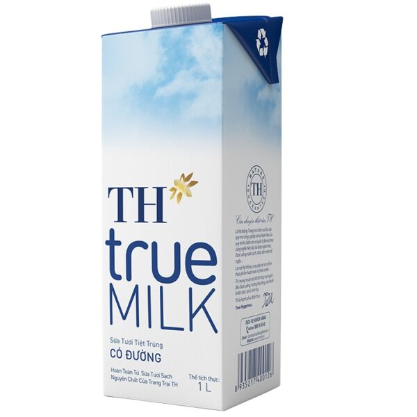 sua tuoi th true milk co duong hop 1 lit 4 2