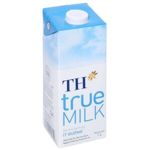 sua tuoi tiet trung it duong th true milk hop 1 lit 202104081703261728