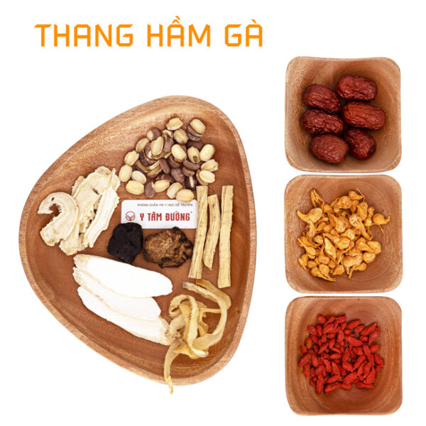 thuoc bac ham ga
